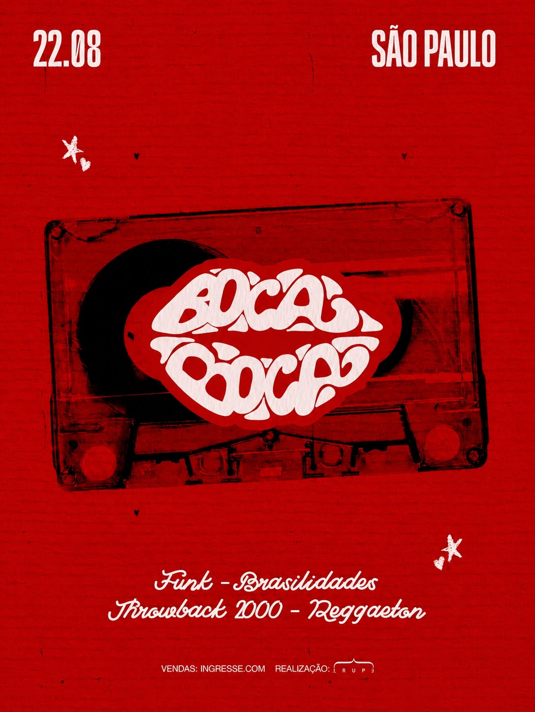 BOCA BOCA