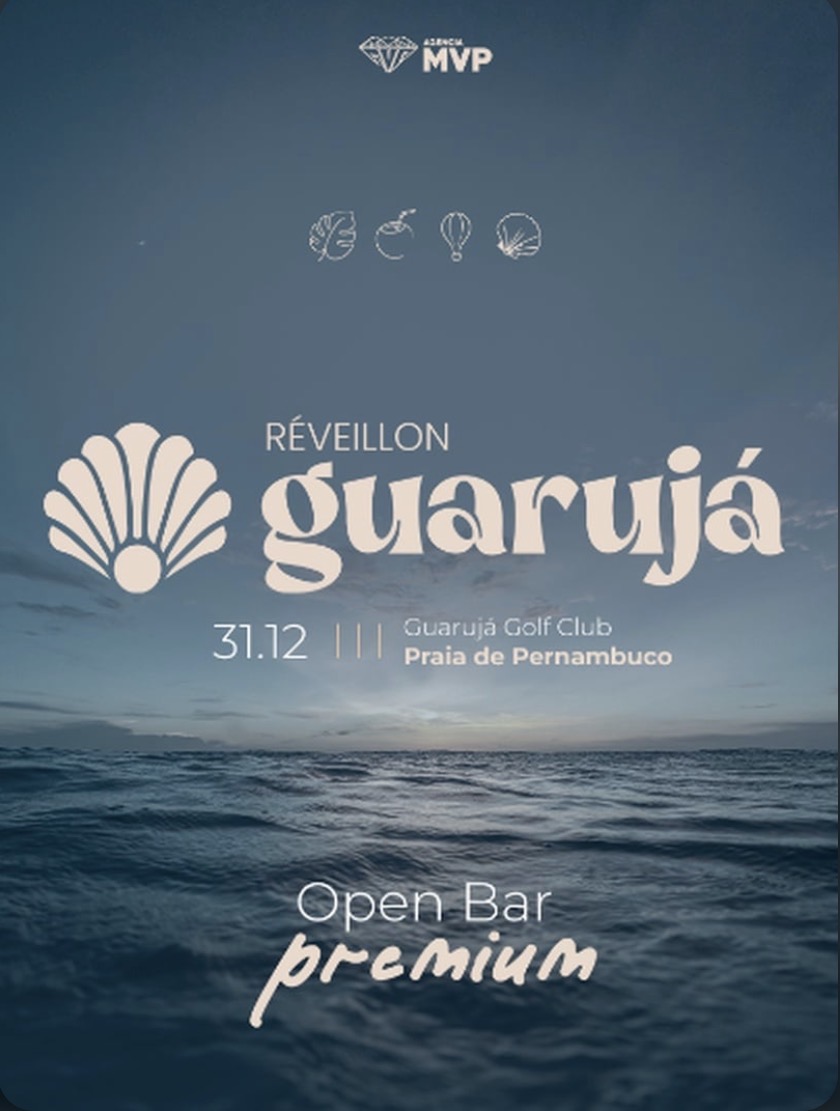 Réveillon Guarujá 2027