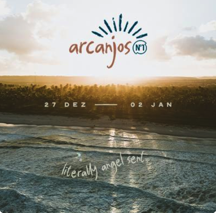 Réveillon Arcanjos Nº1 2027