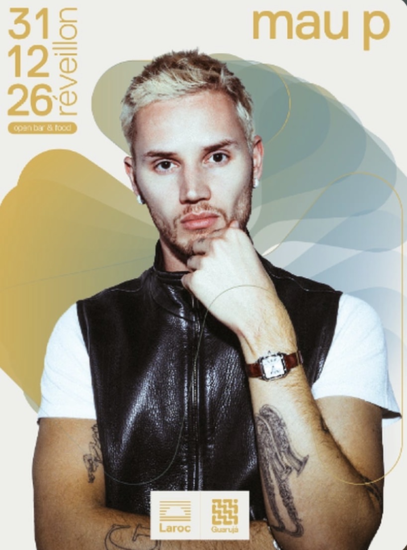LAROC GUARUJÁ - RÉVEILLON 2027