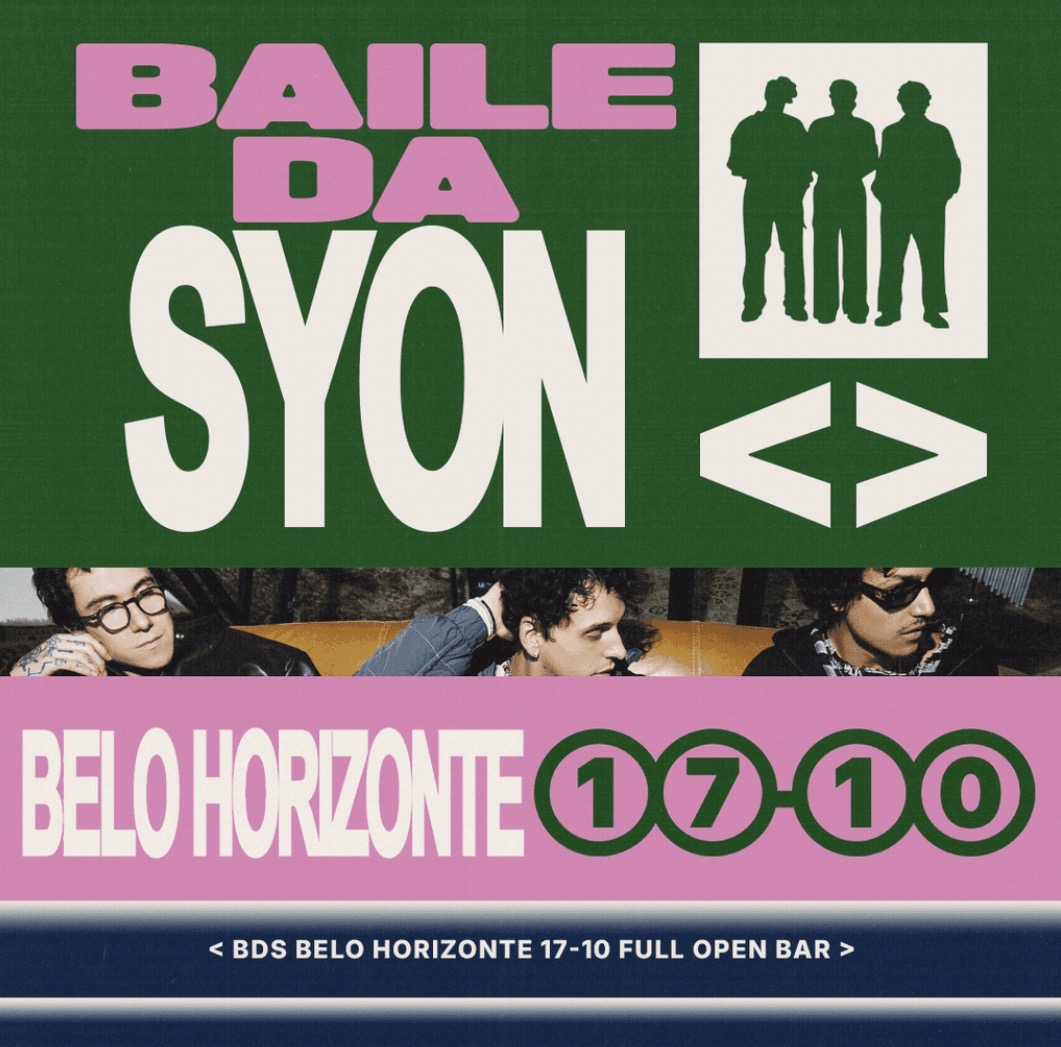 Baile da Syon BH
