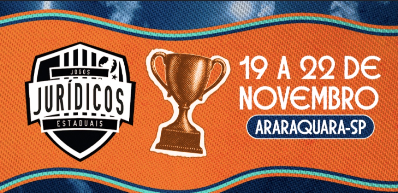 Jogos Jurídicos 2026 - GERAL