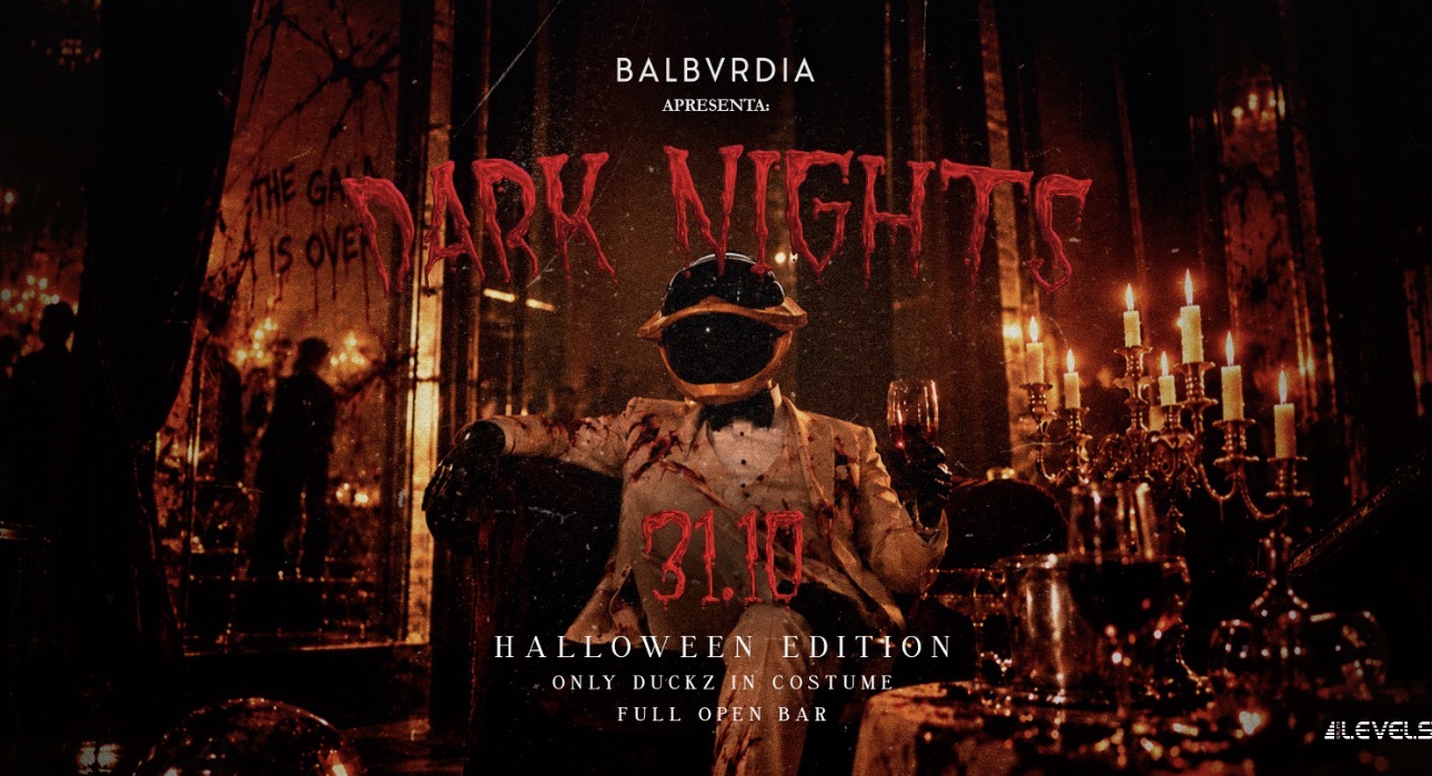 Balbvrdia: Dark Nights