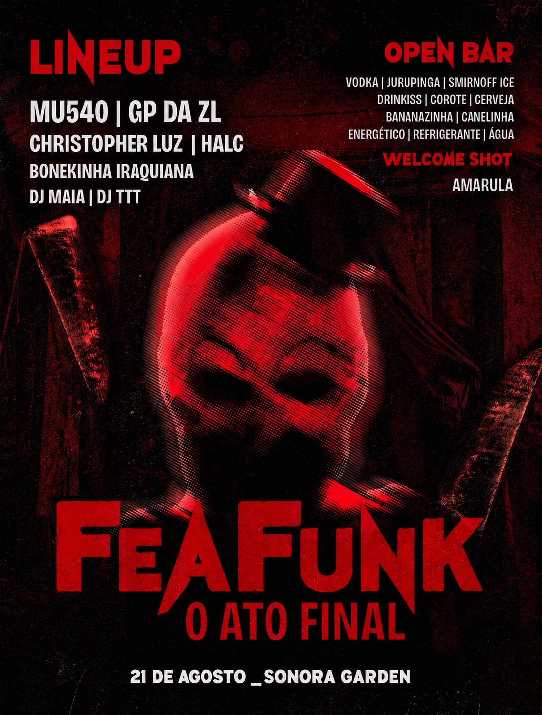 FEAFUNK