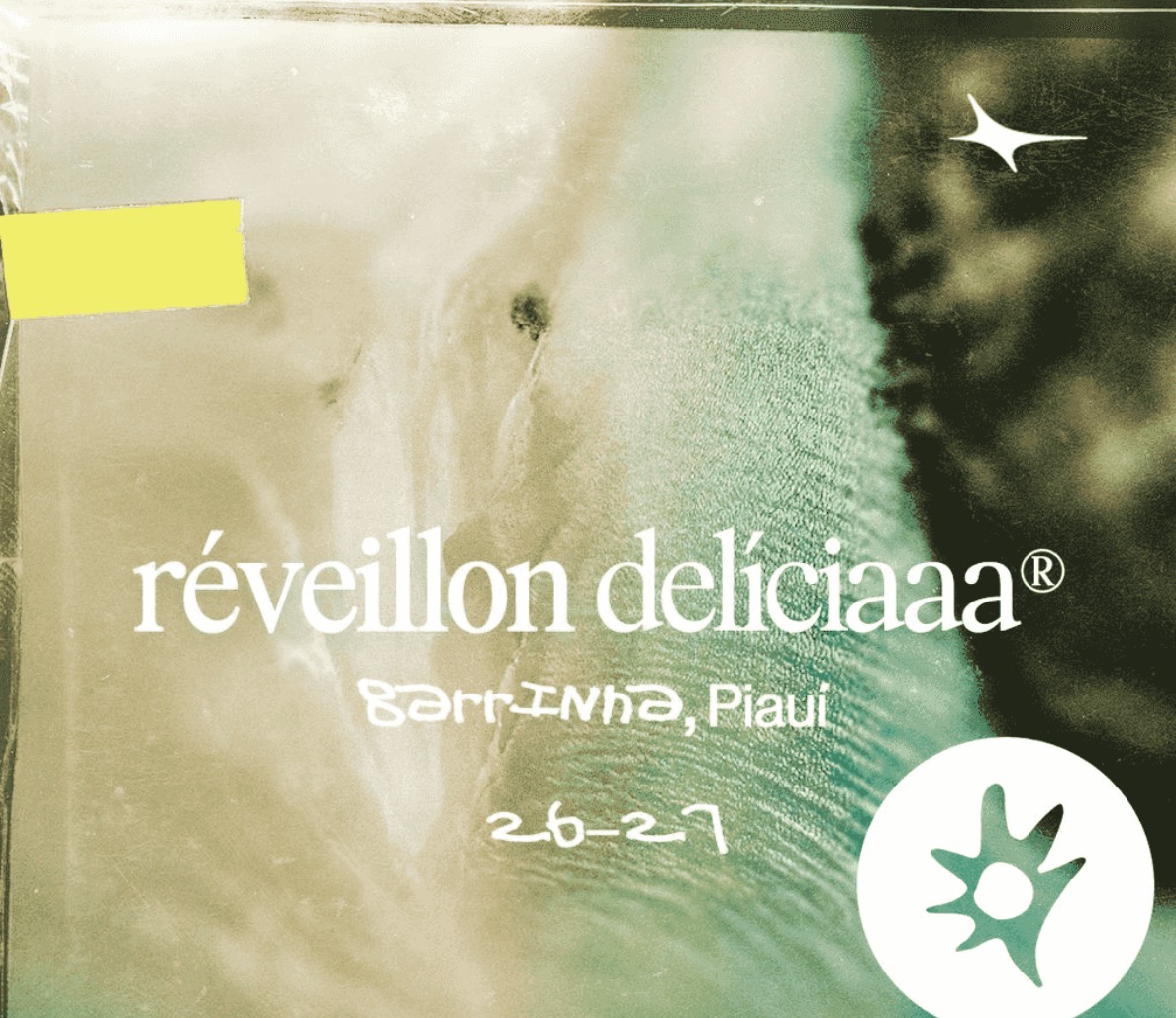 RÉVEILLON DELÍCIA PIAUI