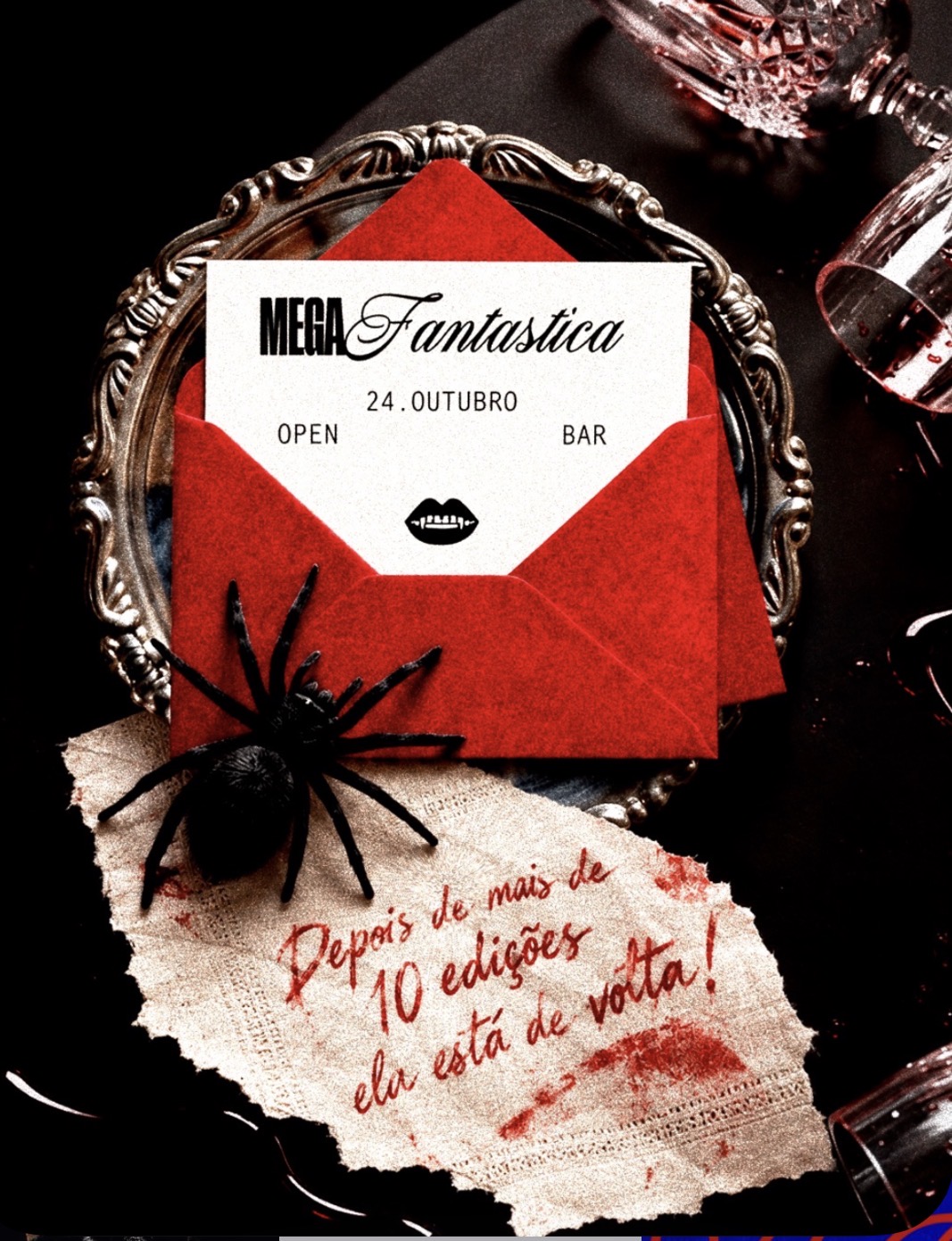 Mega Fantástica